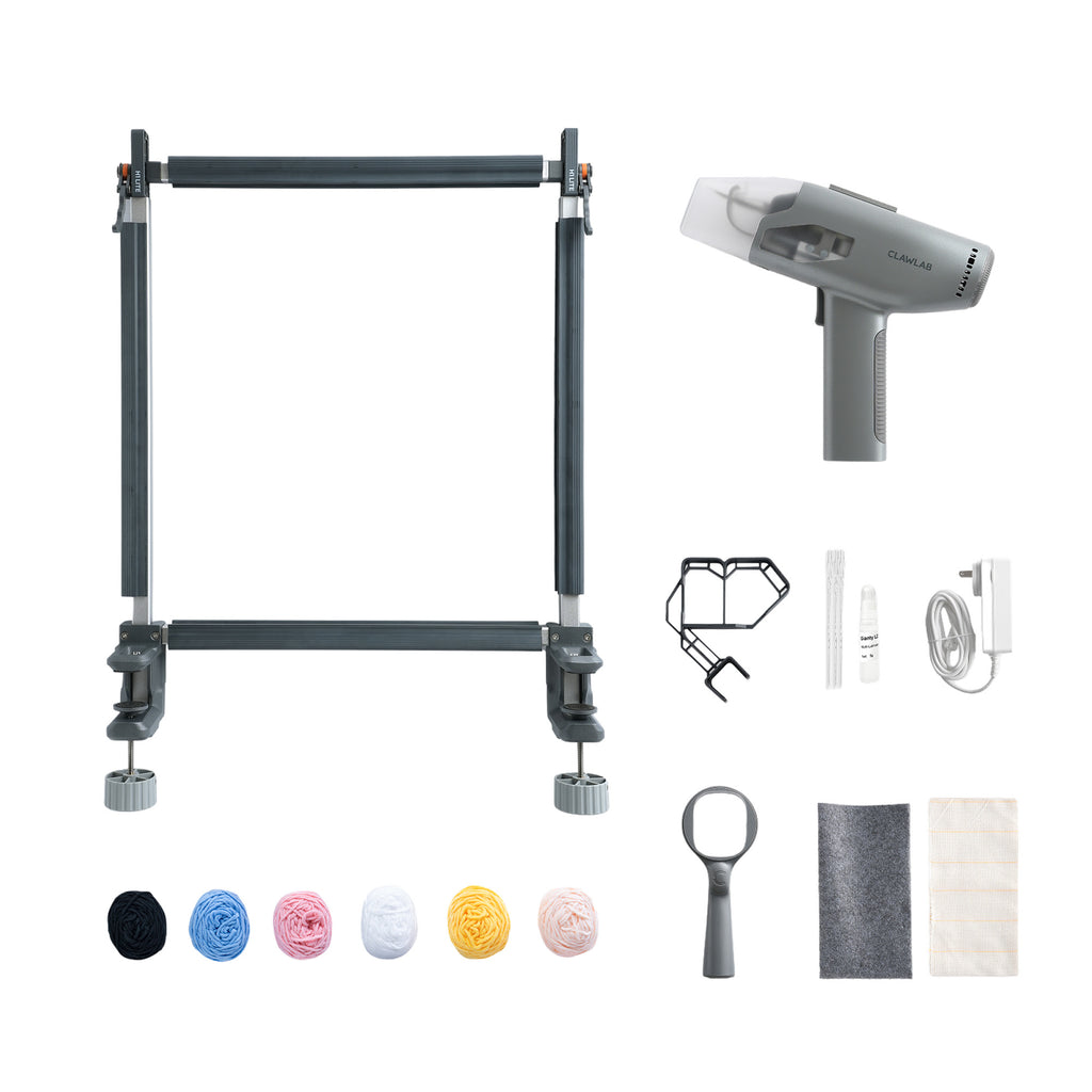 Kit per tufting Clawlab H1