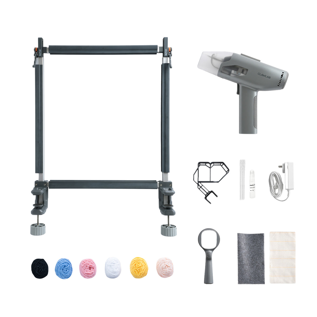 Kit per tufting Clawlab H1