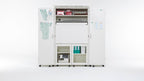 Creative wardrobe for basic sewing room 