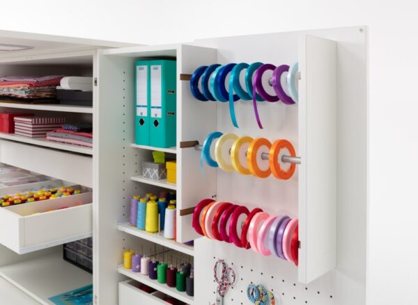 Armadio creativo per stanza del cucito base con meccanismo elettronico