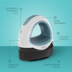 LOKLiK Mini Heat Press - Blu Denim