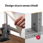 Kit per tufting Clawlab H1