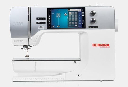 Bernina B735 Macchina da cucire e da ricamo