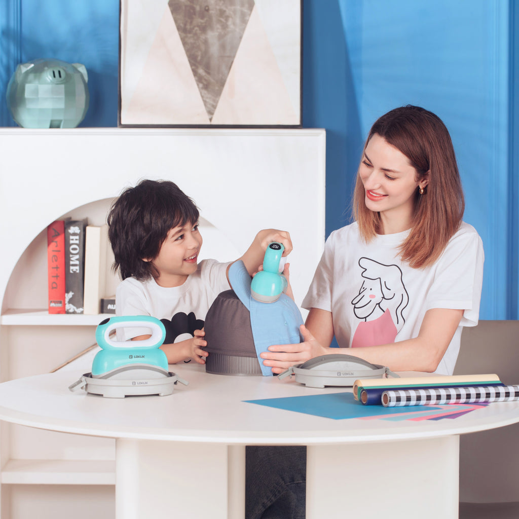 LOKLiK ImPress™ Hat - Pressa per cappellini