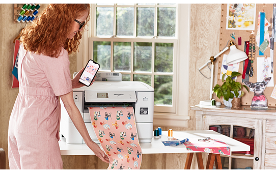 Brother Stampante per tessuti PrintModa Studio HL-JF1