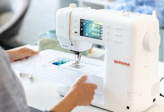 Bernina B335 Macchina da cucire elettronica