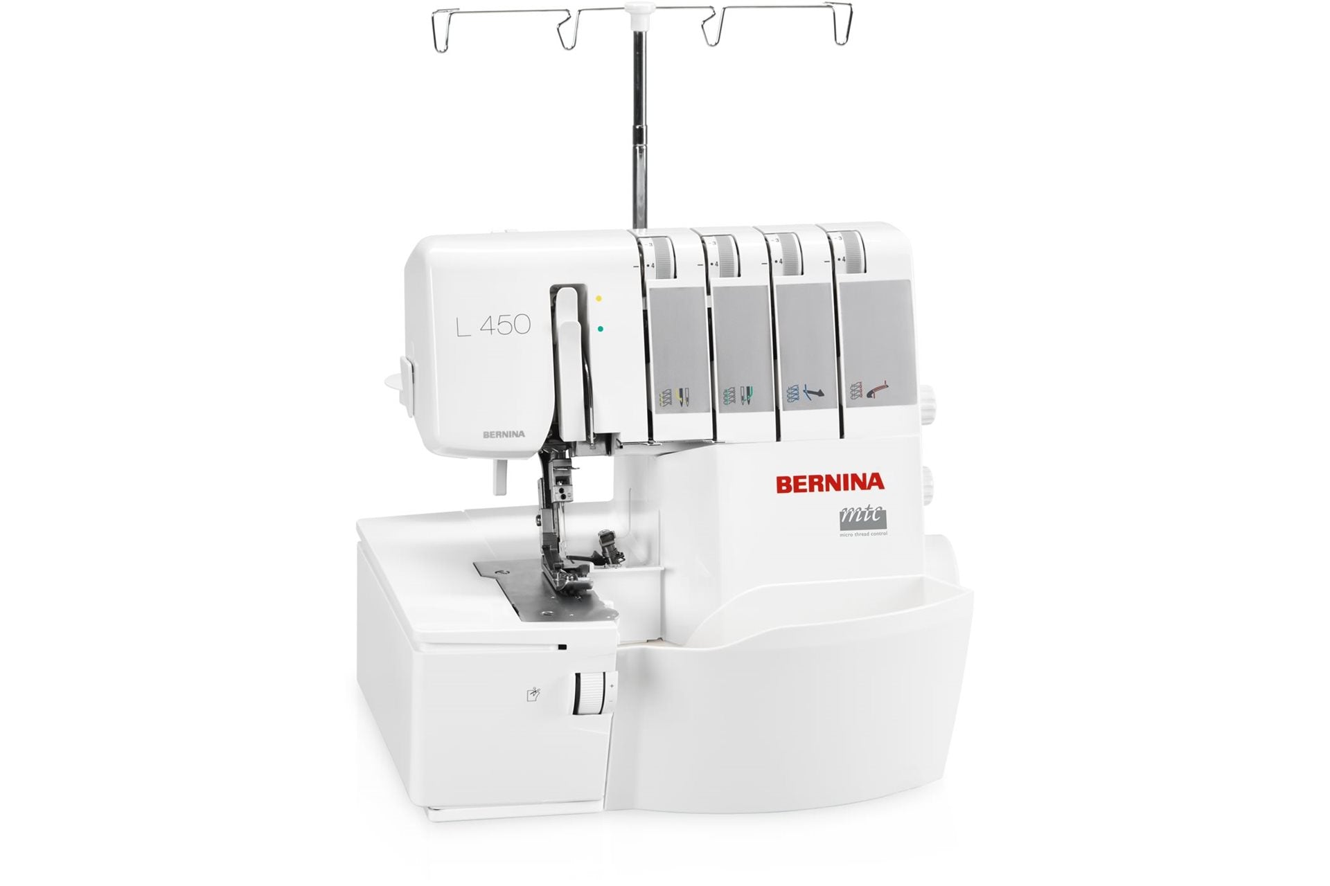Bernina L-450 OVERLOCK Tagliacuci