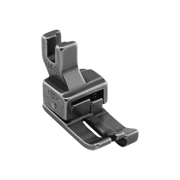 Piedino compensatore per macchine da cucire domestiche, destra 4mm