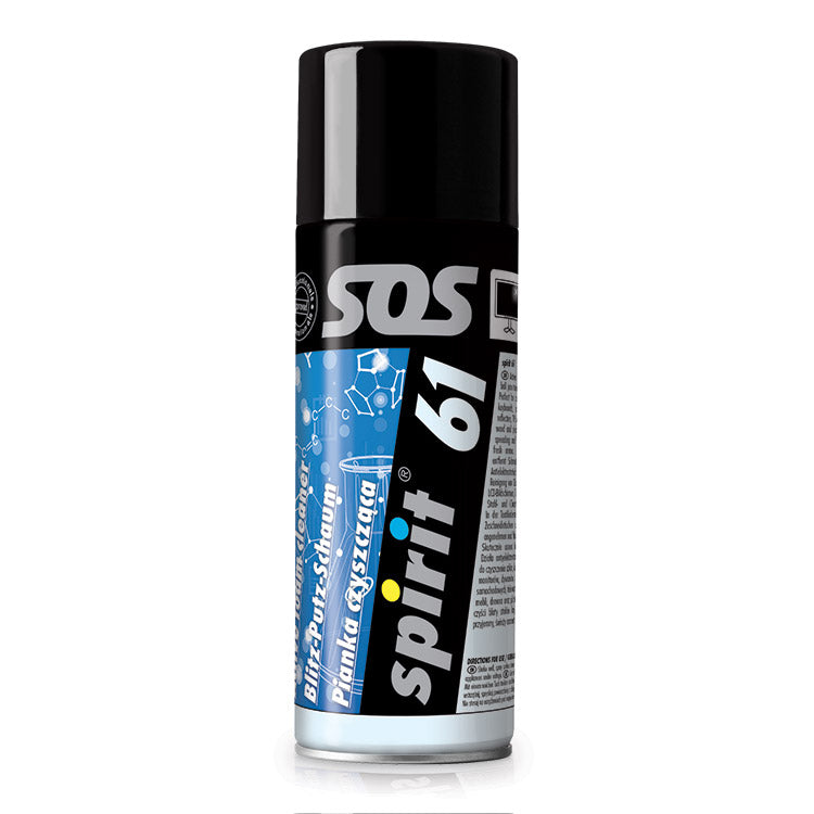 Nettoyant à mousse active 
