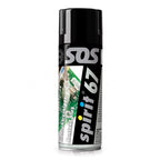 Electrical contact cleaner 