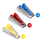 Set creatore di nastri 12/18/25 mm