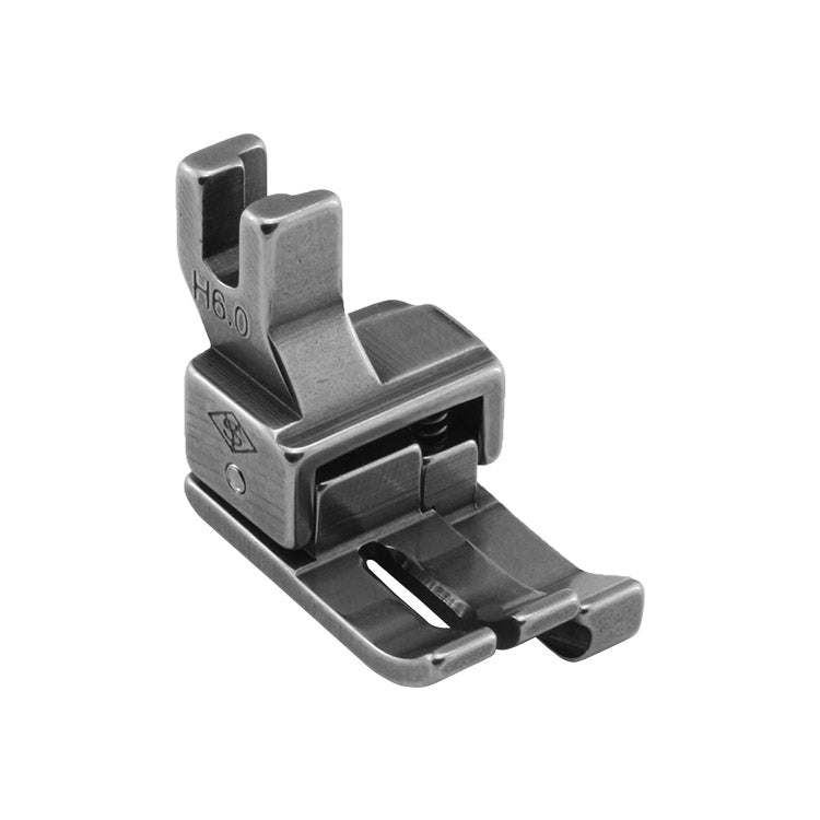 Piedino compensatore per macchine da cucire domestiche, destra 6mm