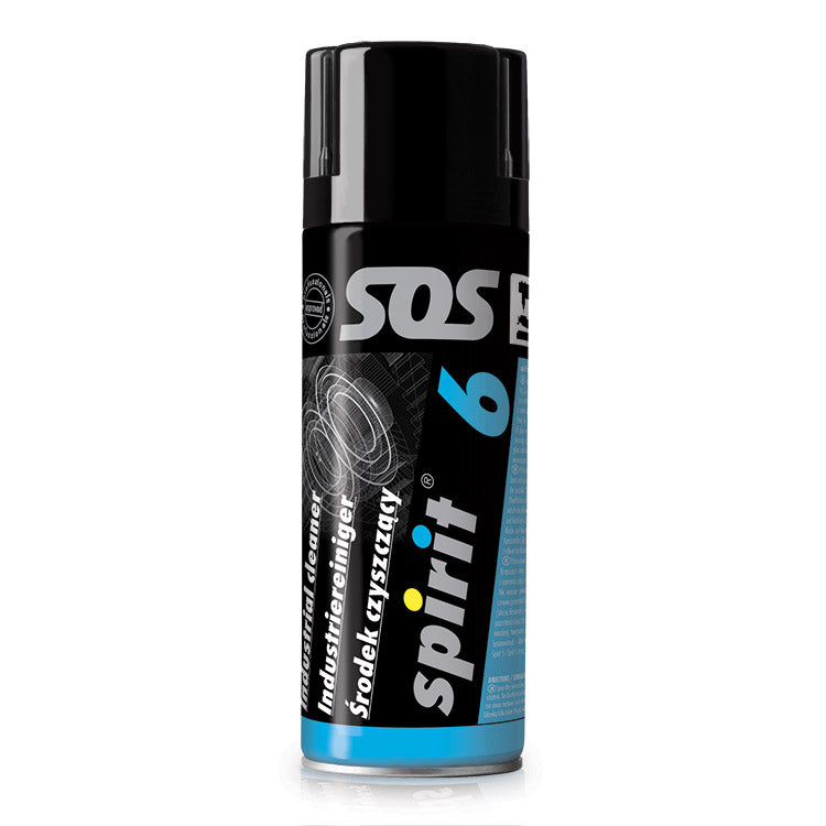 Detergente sgrassante industriale
