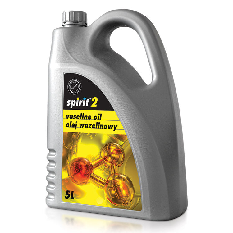Olio bianco per macchine da cucire - 5 litri