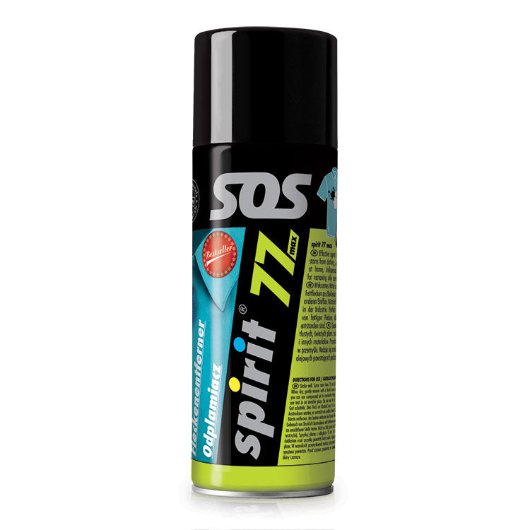 Stain remover detergent 