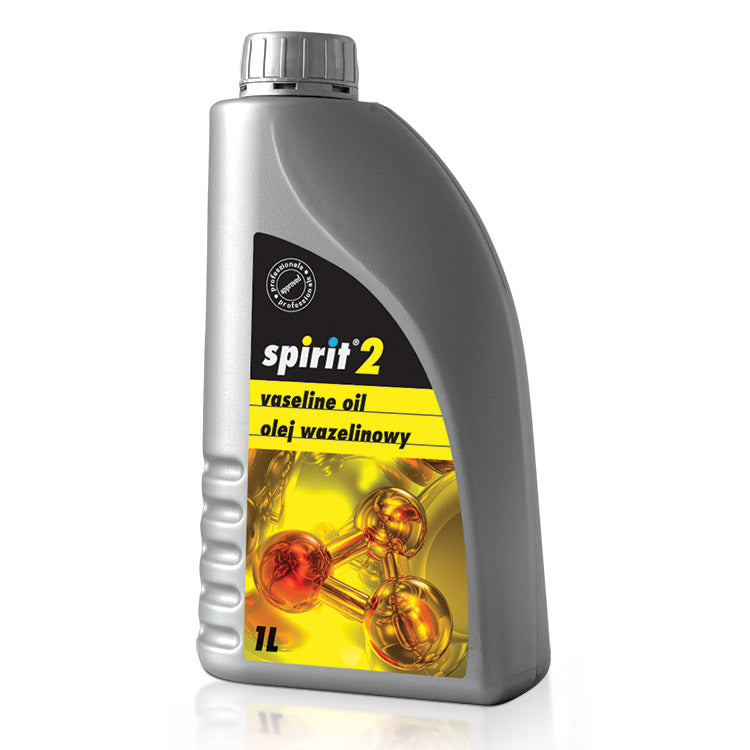 Olio bianco per macchine da cucire - 1 litri