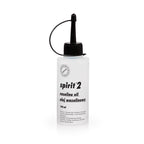 Huile blanche pour machines à coudre - 100 ml 