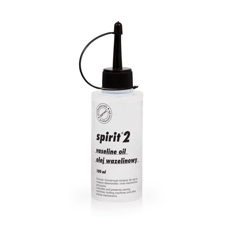 Olio bianco per macchine da cucire - 100ml
