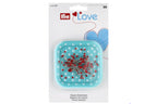 610287 Prym Love Porta Spilli Magnetico con spilli testa vetro