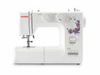 Janome IT1028 GLAMOUR- Macchina da cucire meccanica