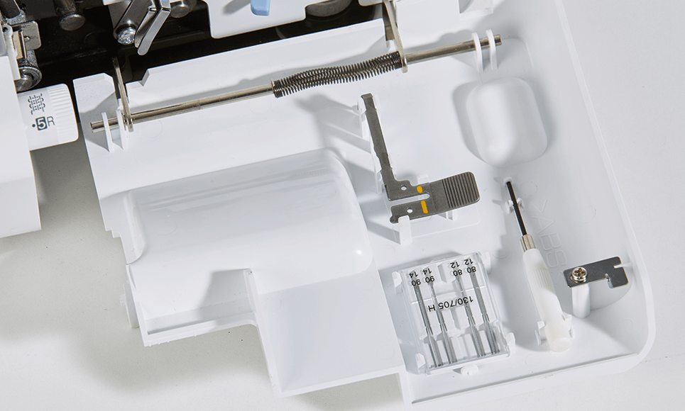 Brother 1034DX Tagliacuci