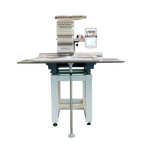 Effeci 1201M macchina per ricamare semi-professionale a 12 aghi