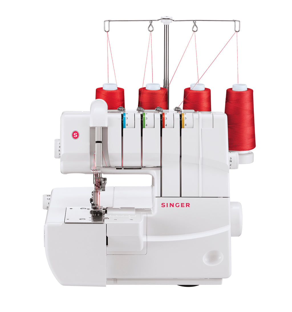 Singer 14T970 Macchina punto copertura