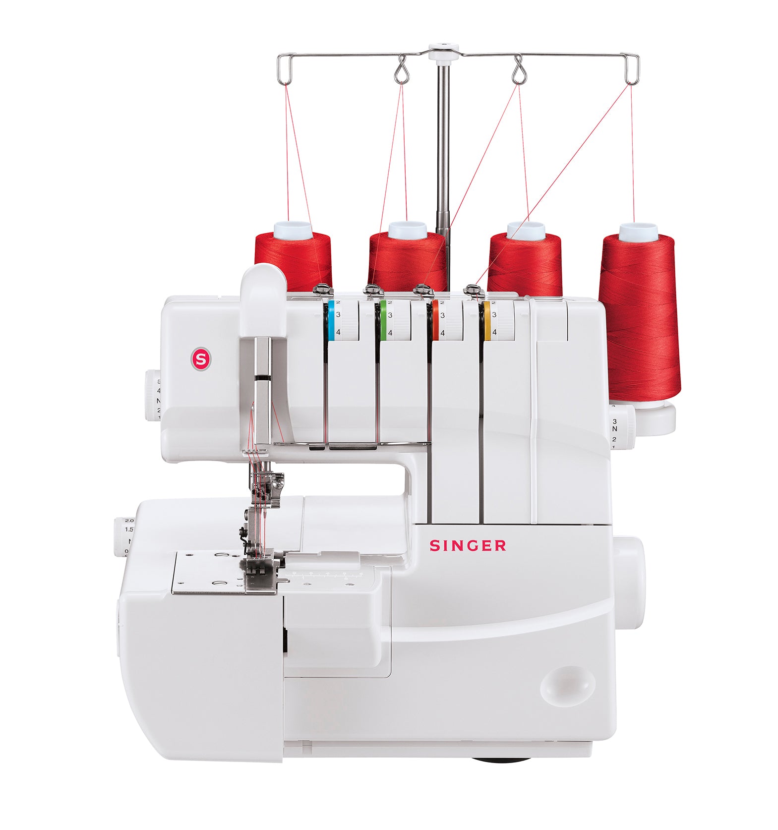 Singer 14T970 Macchina punto copertura