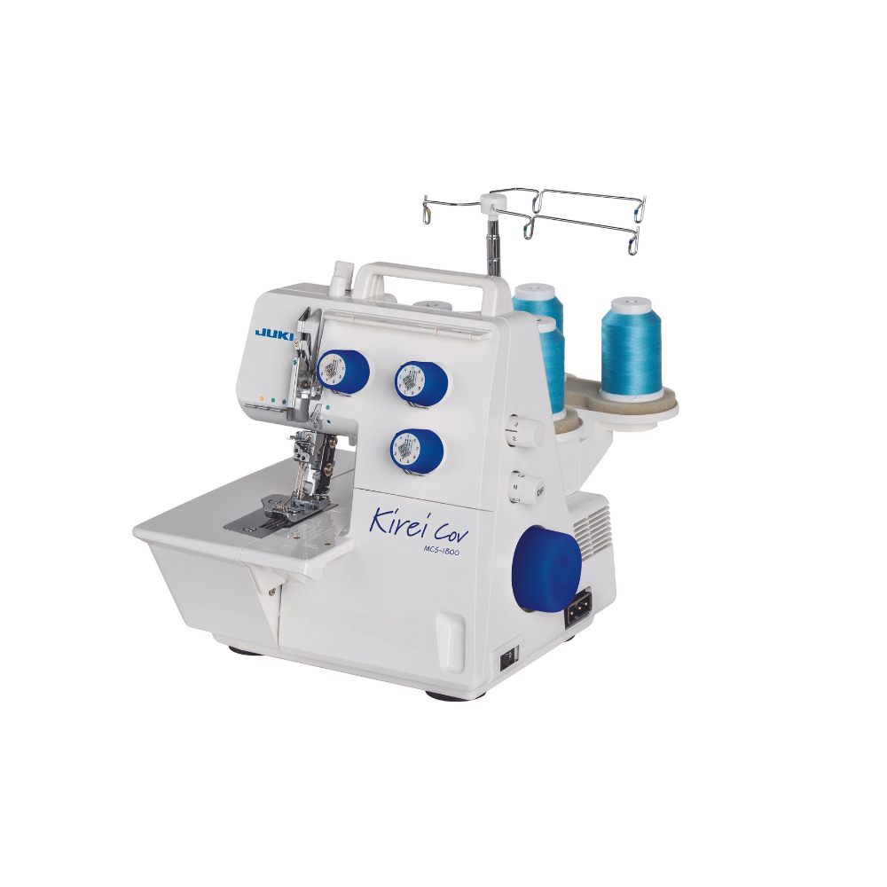 Juki MCS-1800 KIREI macchina punto copertura