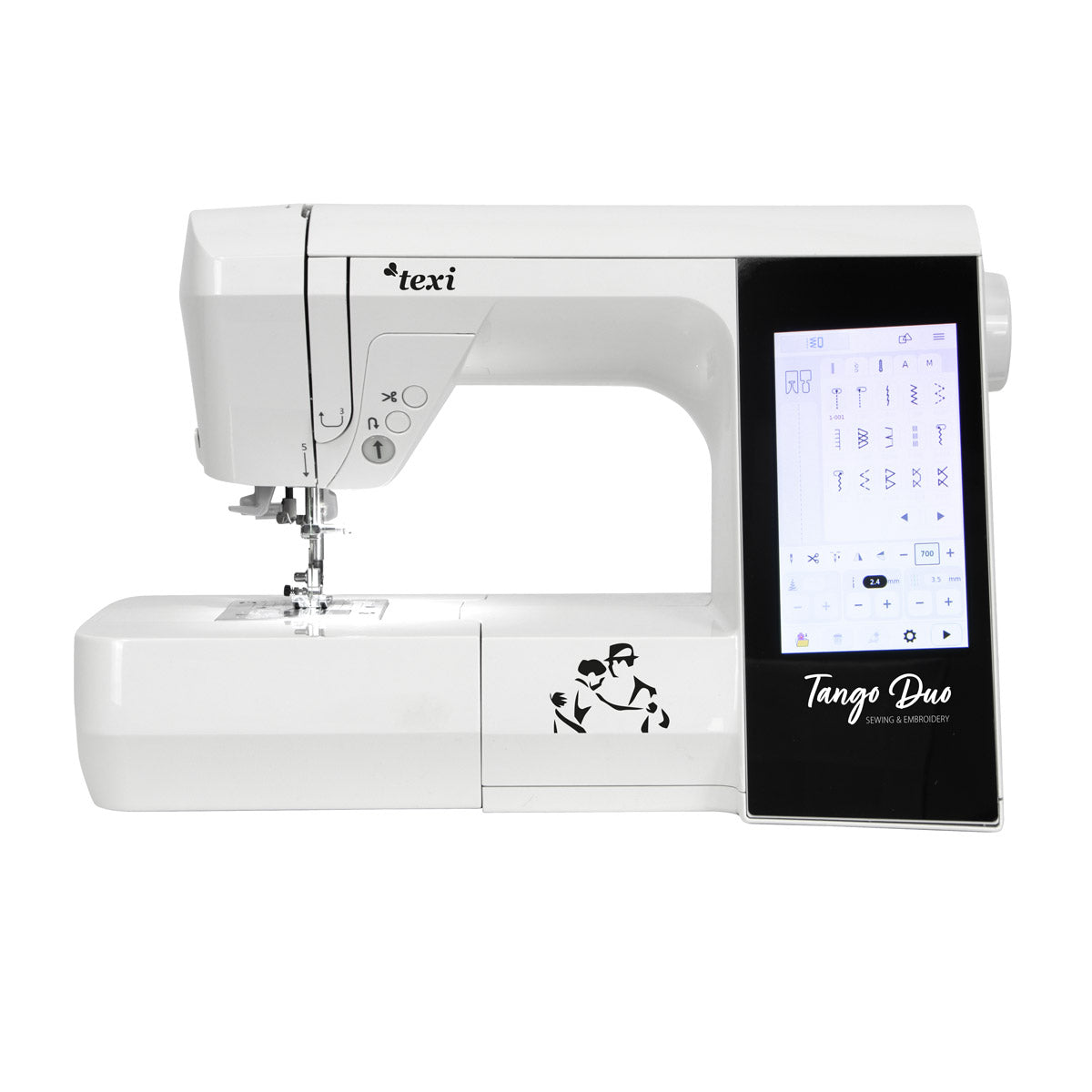 Texi TANGO Electronic Sewing Machine 