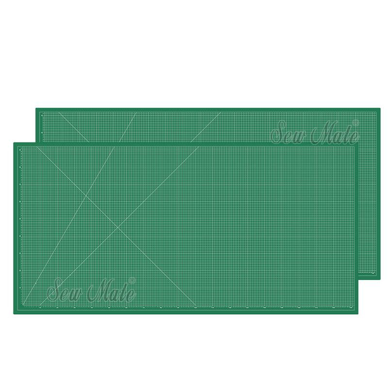 Tappetino da taglio autorigenerante, 200x100 cm