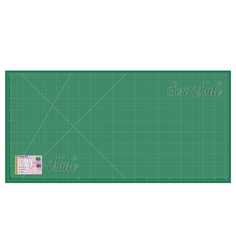 Tappetino da taglio autorigenerante, 200x100 cm