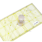 Suction cup for patchwork squares 