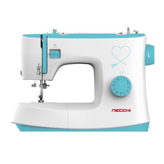 NECCHI K121D - Macchina da cucire meccanica