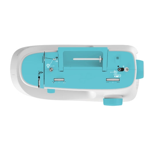 NECCHI K121D - Macchina da cucire meccanica