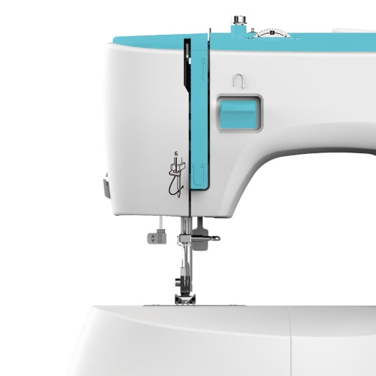 NECCHI K121D - Macchina da cucire meccanica