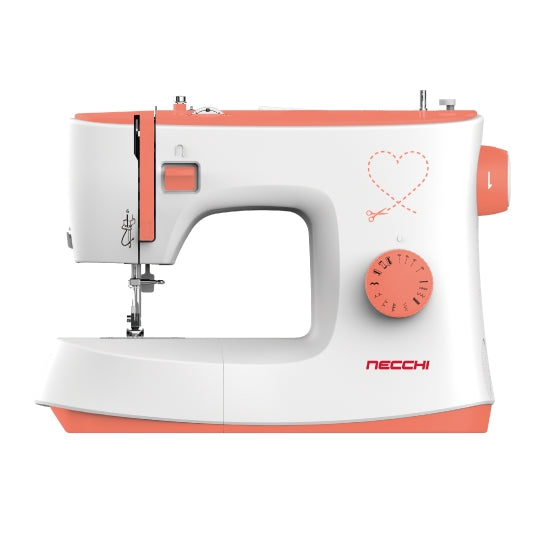 NECCHI K408D - Macchina da cucire meccanica