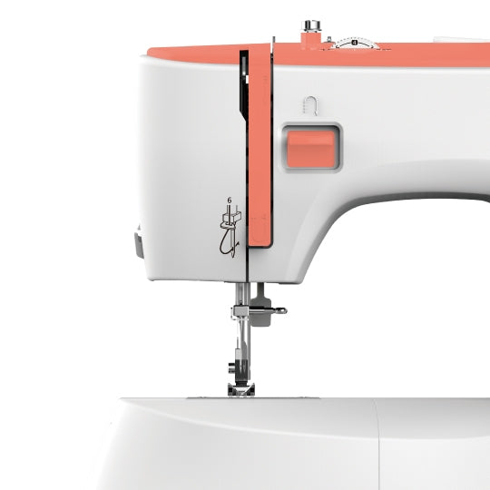 NECCHI K408D - Macchina da cucire meccanica