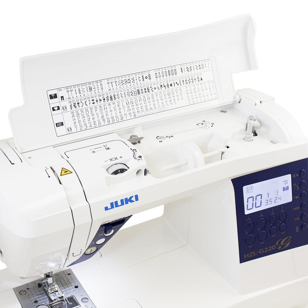 Juki HZL-G220 Macchina per cucire elettronica