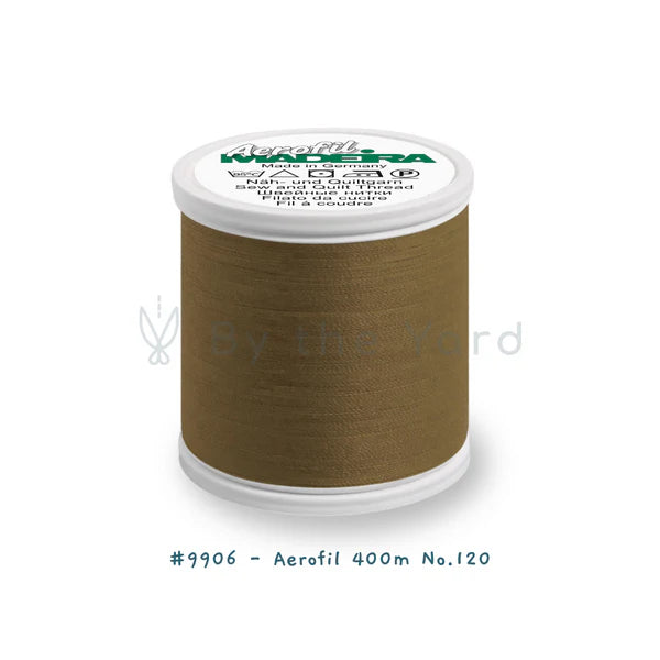 Fili per cucito a macchina Madeira 400mt - col. 9906