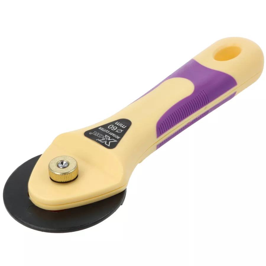 Taglierina Cutter rotativa jumbo 60mm