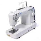 Juki TL 2200 QVP Mini Macchina per cucire sartoriale semi-artigianale