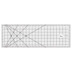 Kit Patchwork con tavola 60x45cm Rosa