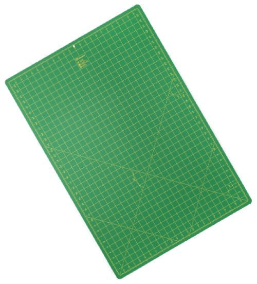 Prym Cutting Mat 90 x 60 cm Green Art 611382