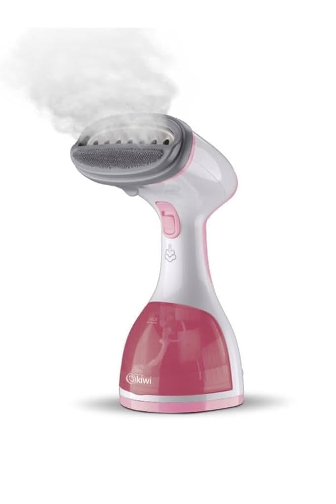 Stiratore verticale Professionale 1200w – Rosa