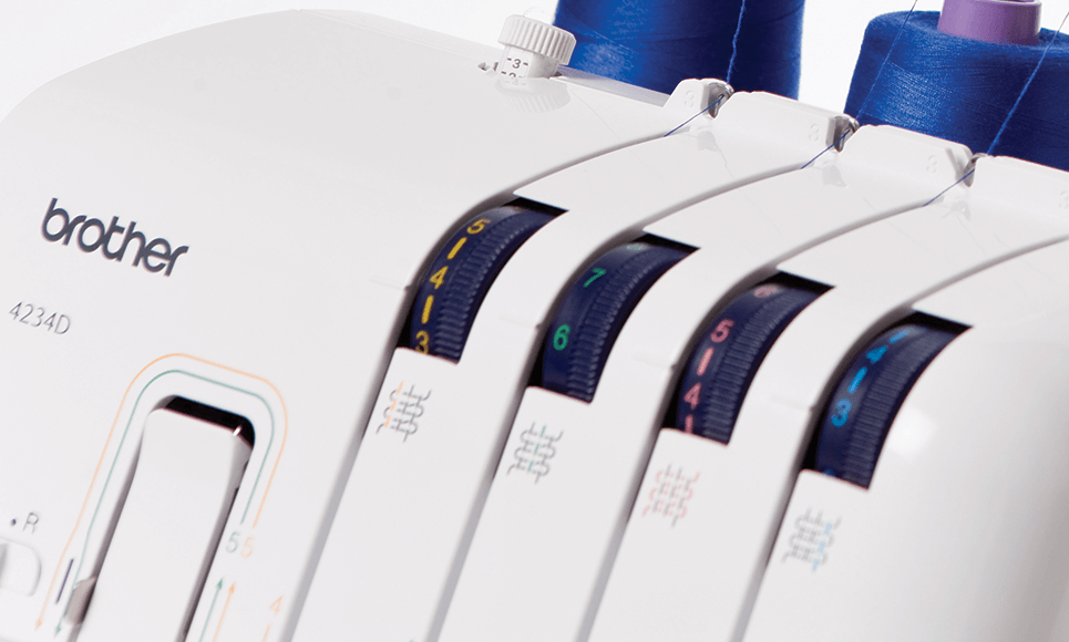 Brother 4234D Tagliacuci