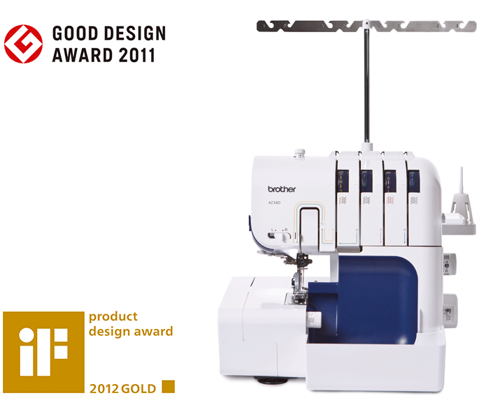 Brother 4234D Tagliacuci