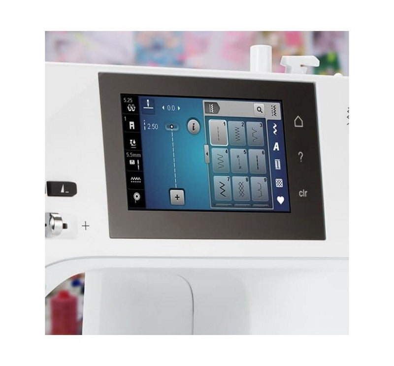 Bernina B435 macchina da cucire elettronica