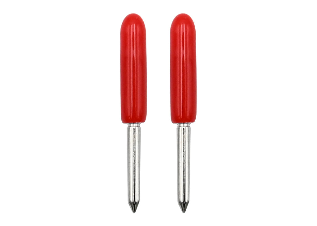 Lame NECCHI à 45° pour NECCHI CREATOR EXPRESS et SWEET MINI (lot de 2) 