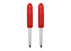Lame NECCHI à 45° pour NECCHI CREATOR EXPRESS et SWEET MINI (lot de 2) 